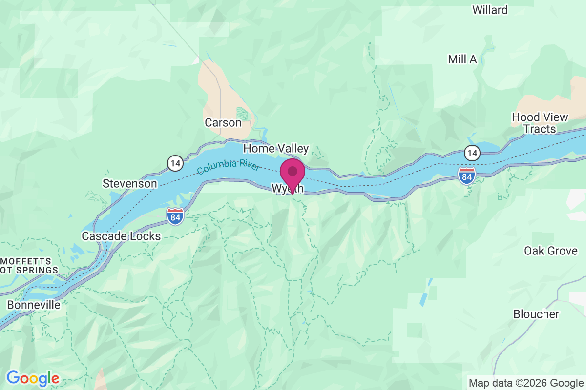 Home Valley map