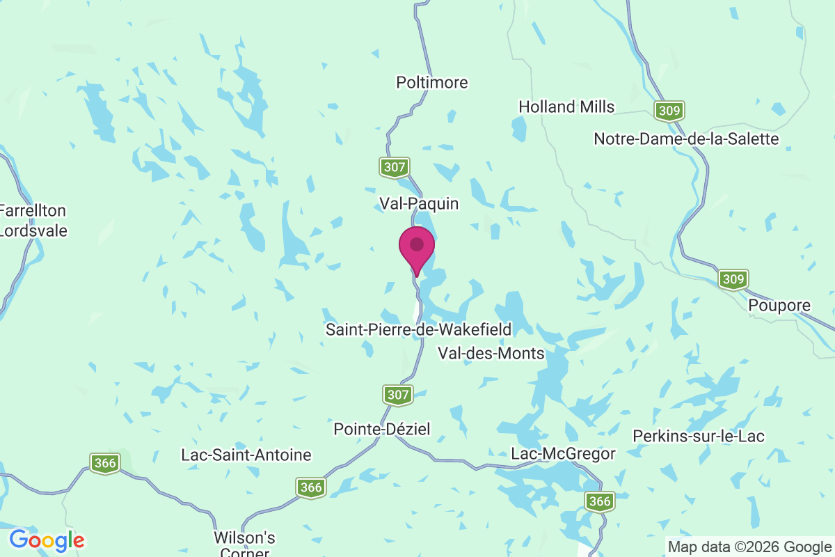 Cantley map