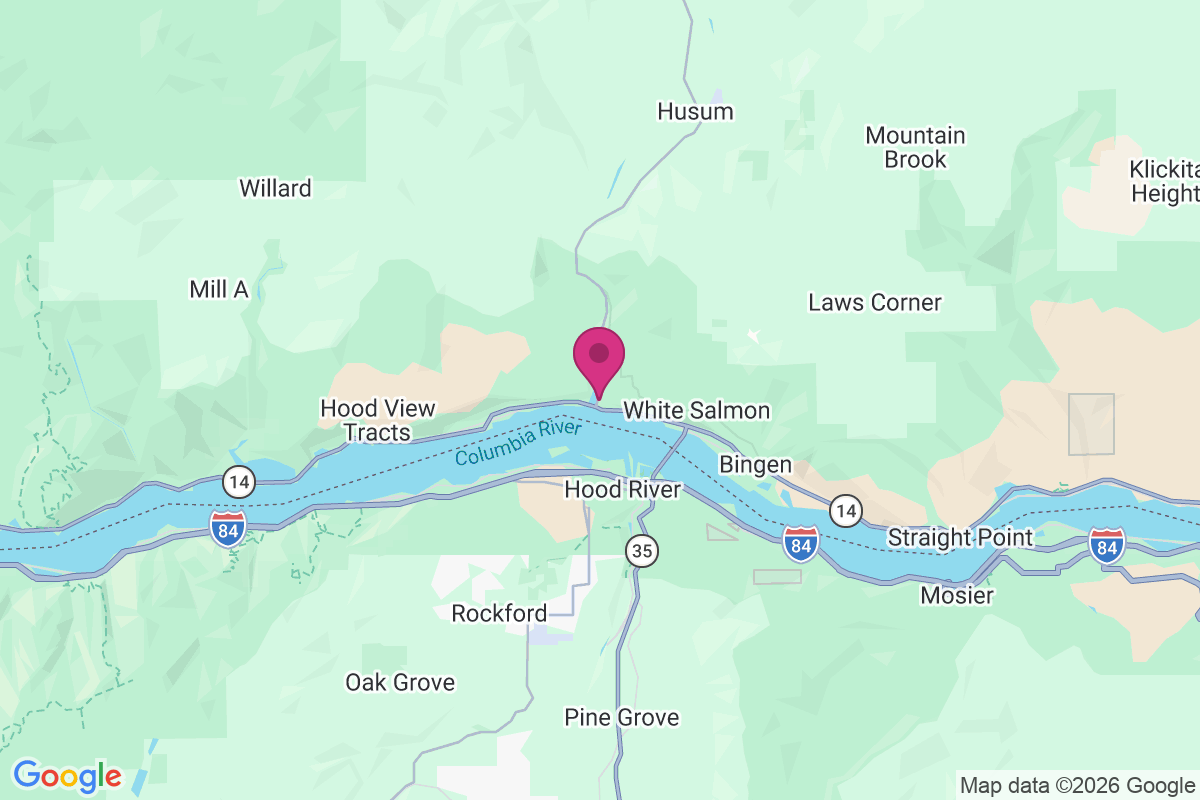 Underwood Heights map