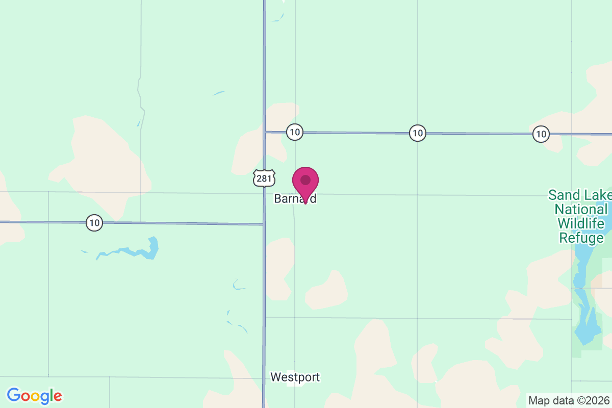 Barnard map