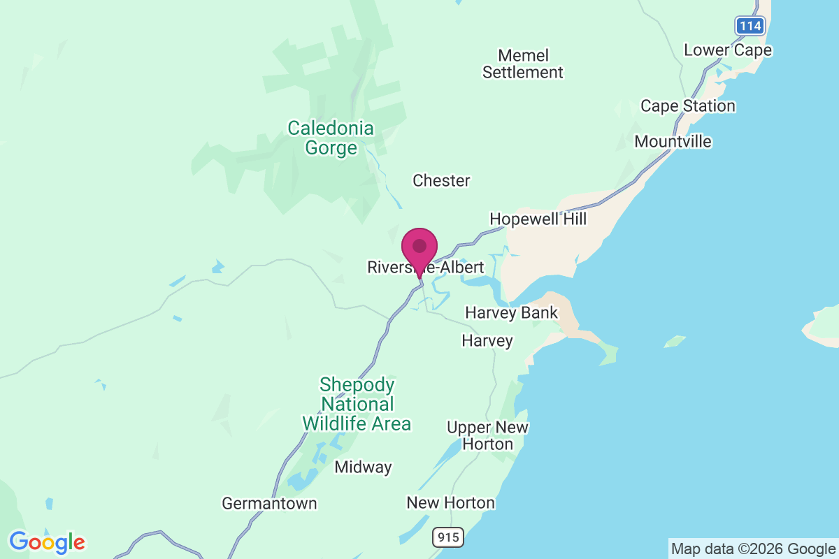 Albert map