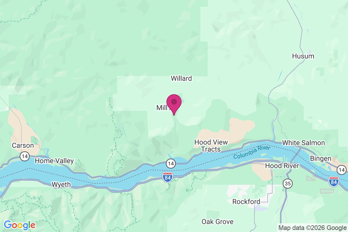 Mill A map