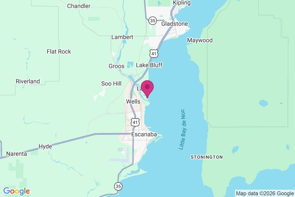 Larch map