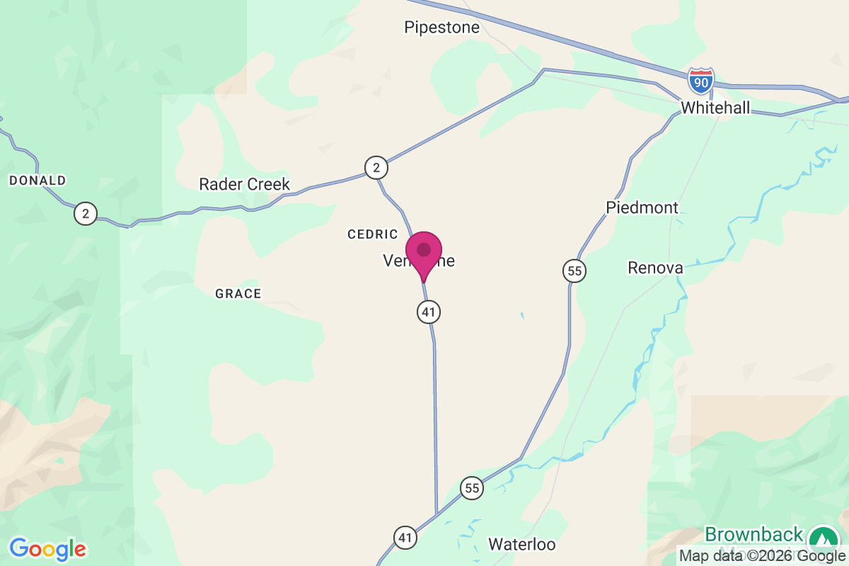 Vendome map