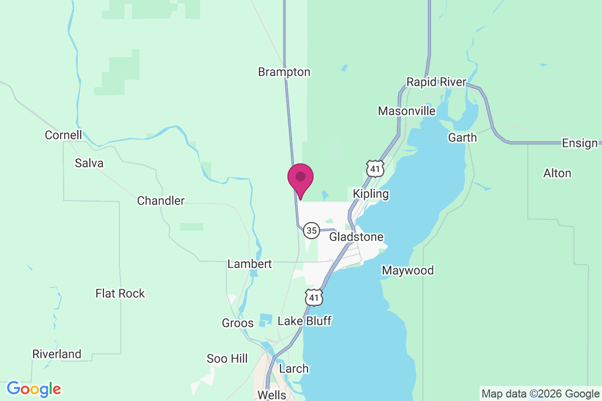 Chaison map