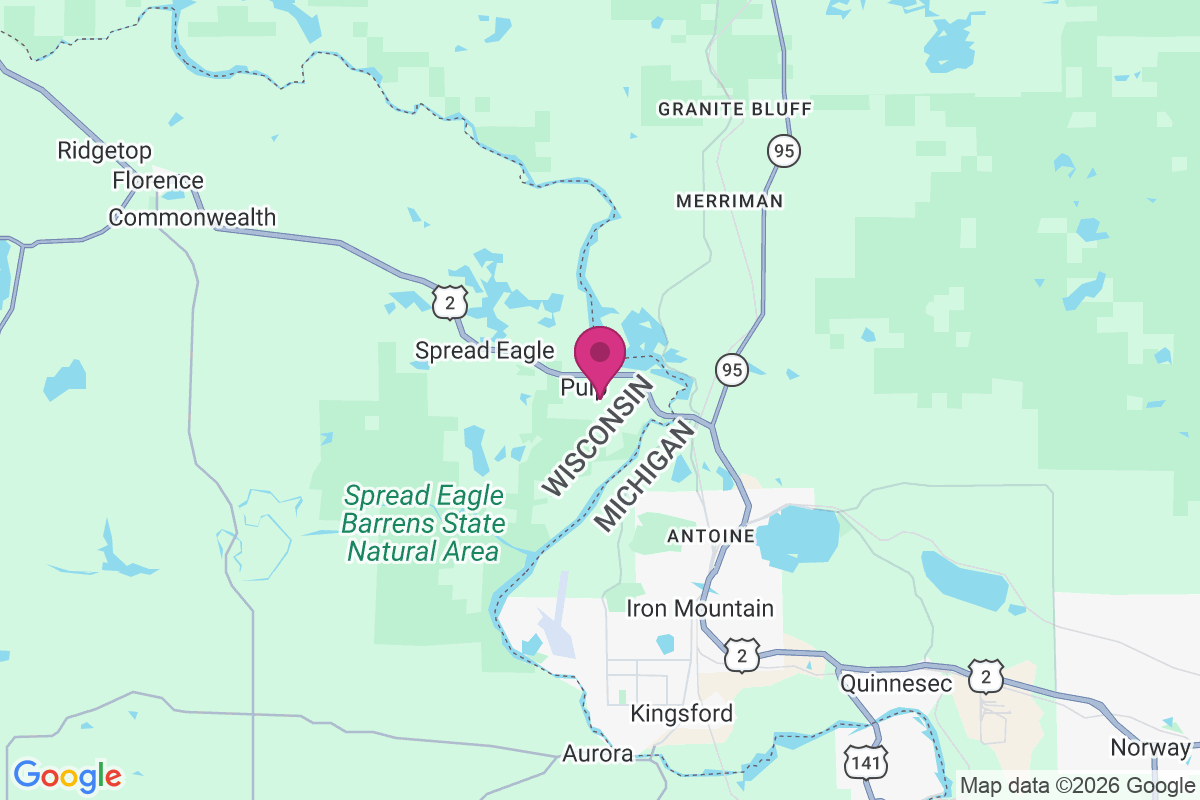 Pulp map