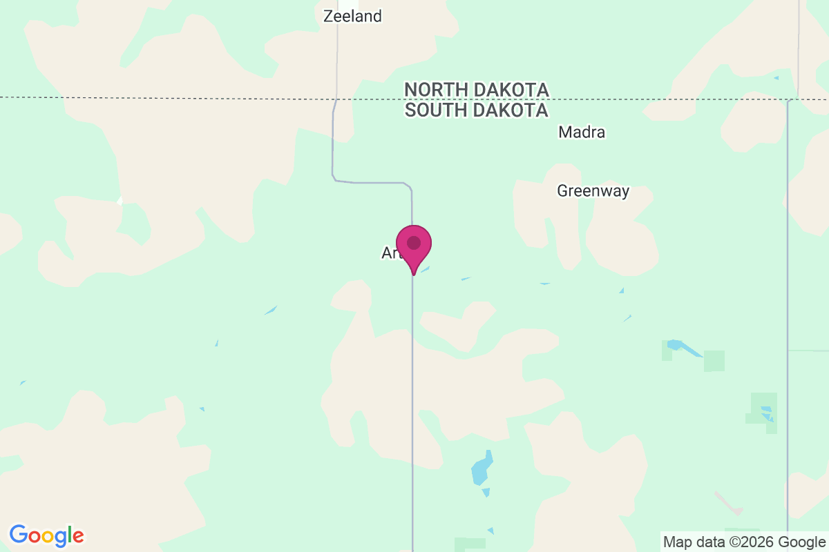 Artas map
