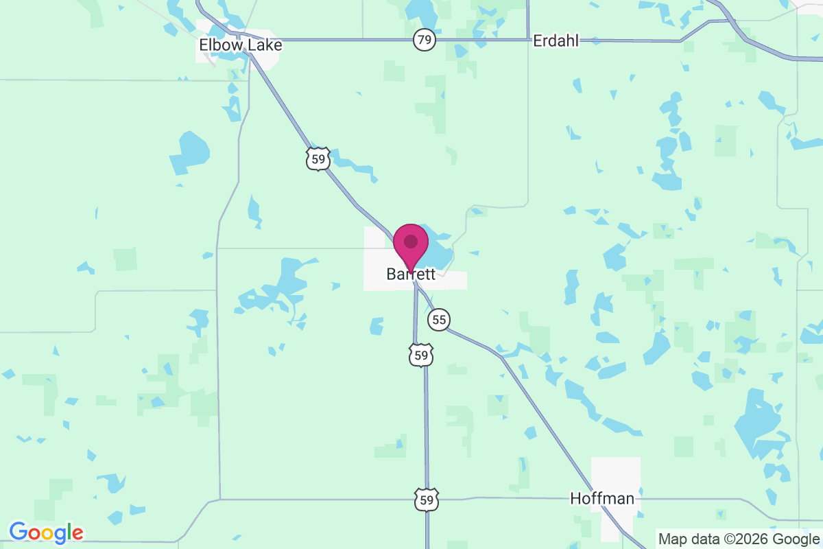 Barrett map