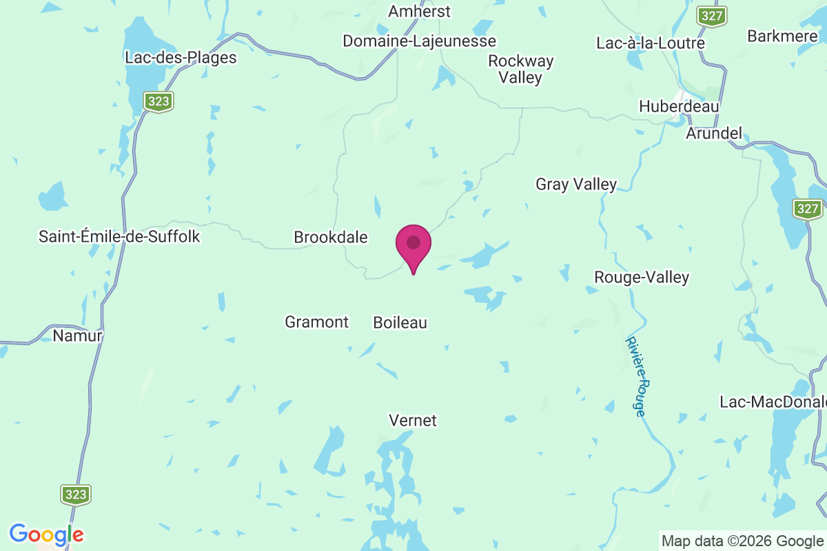 Boileau map