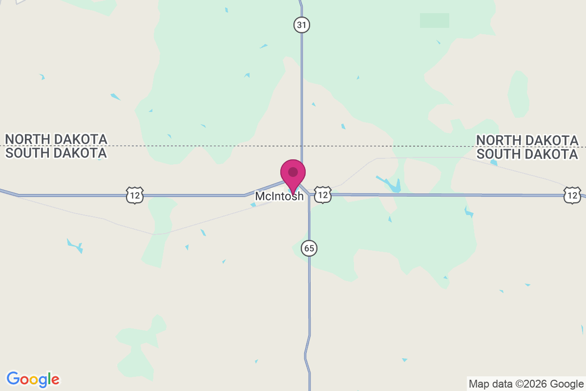 McIntosh map