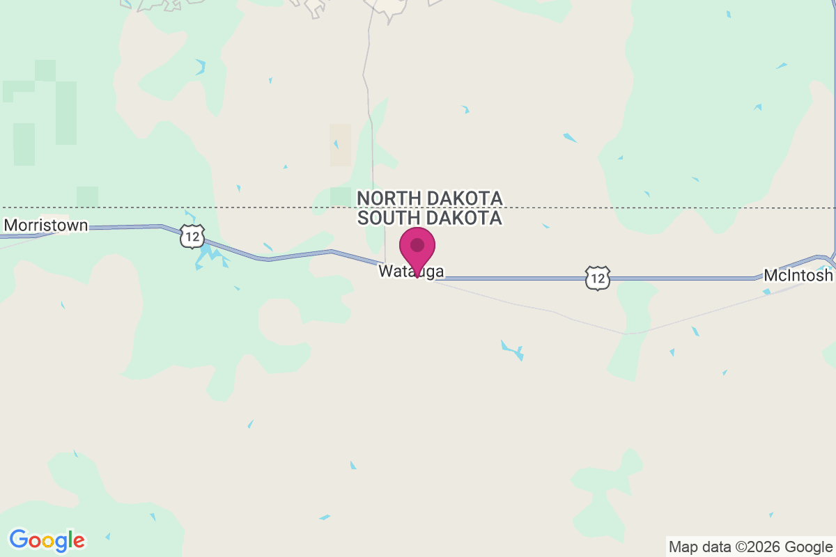 Watauga map