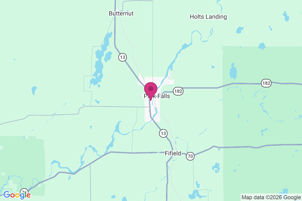 Lymantown map