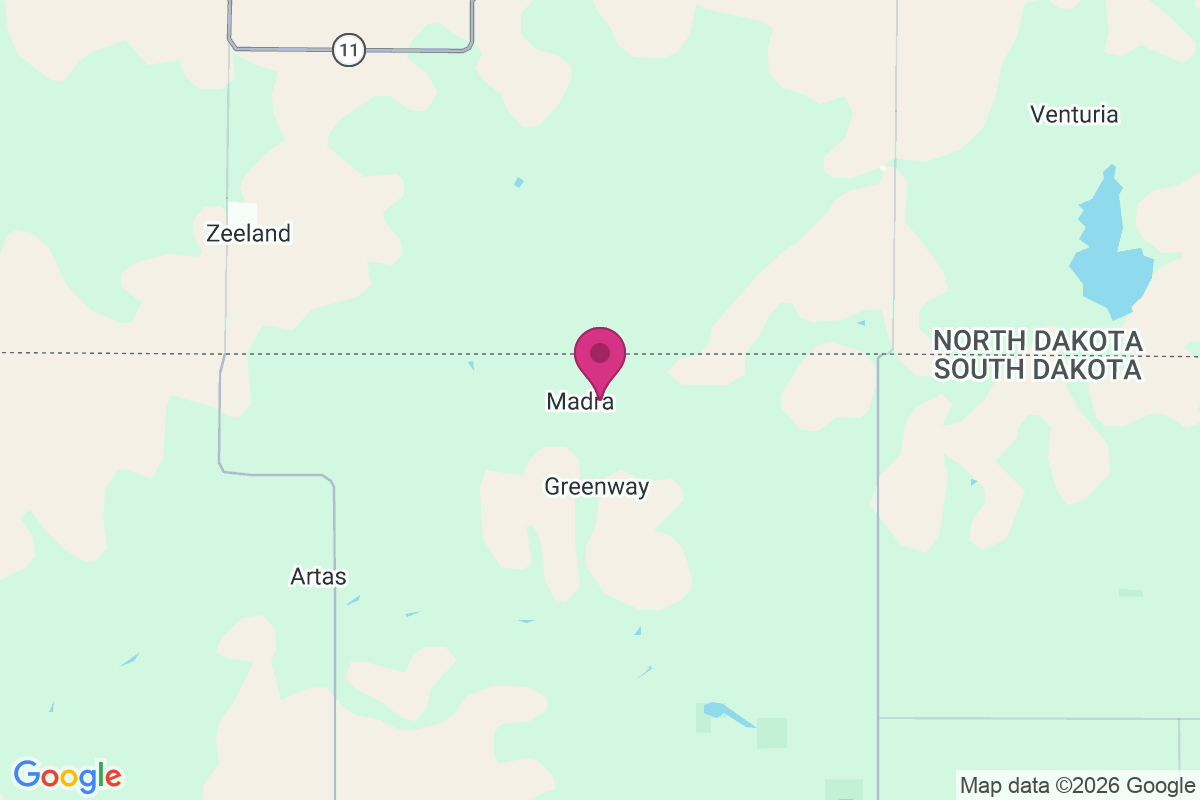 Madra map