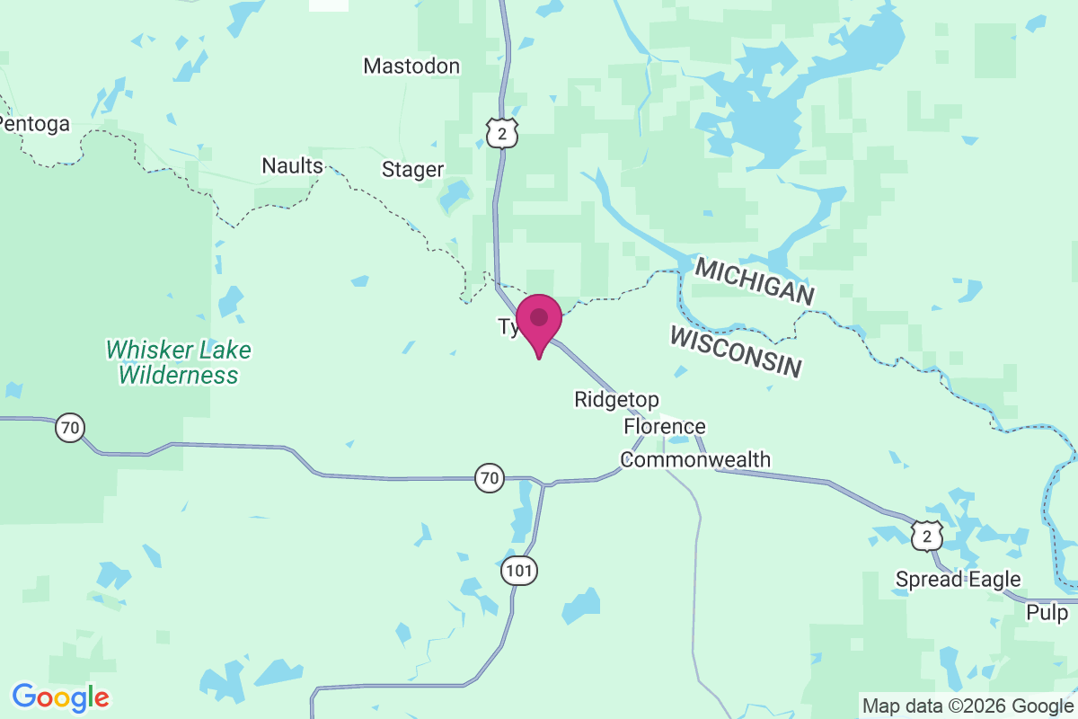 Tyran map