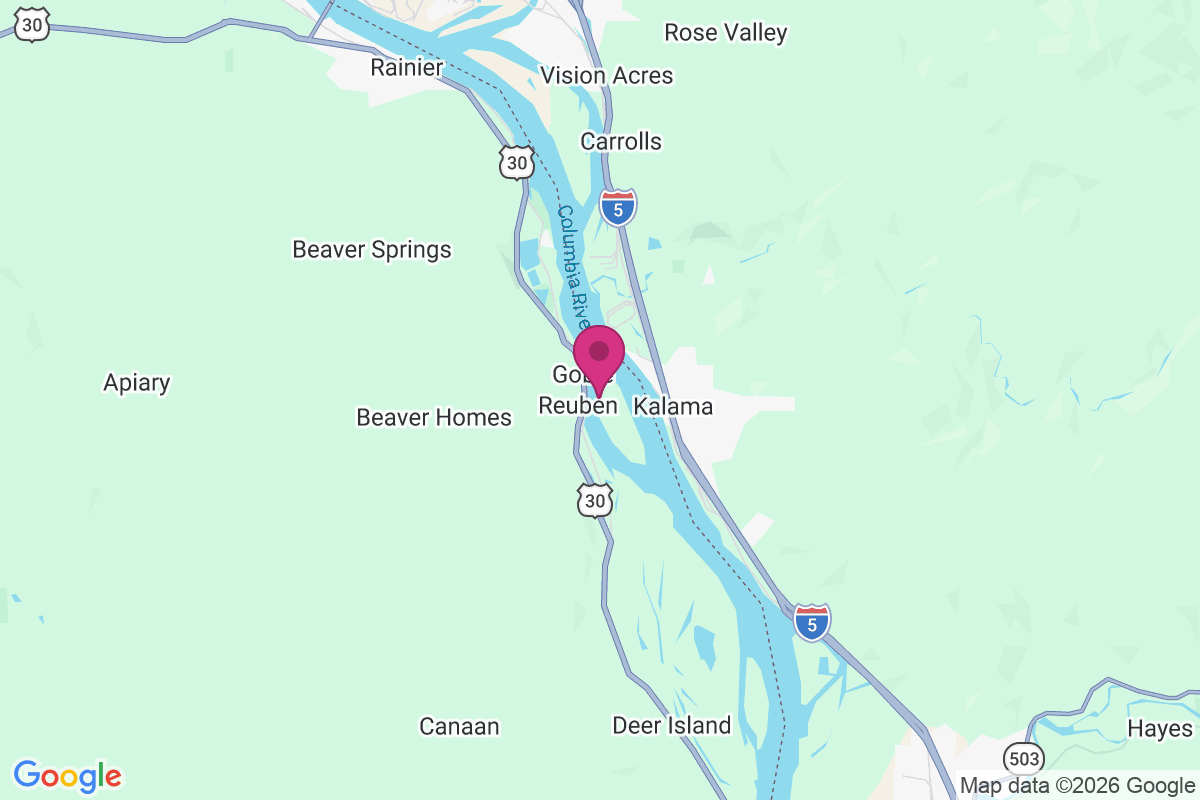 Goble map