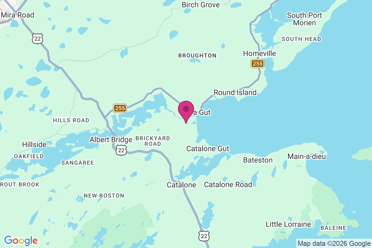 Mira map