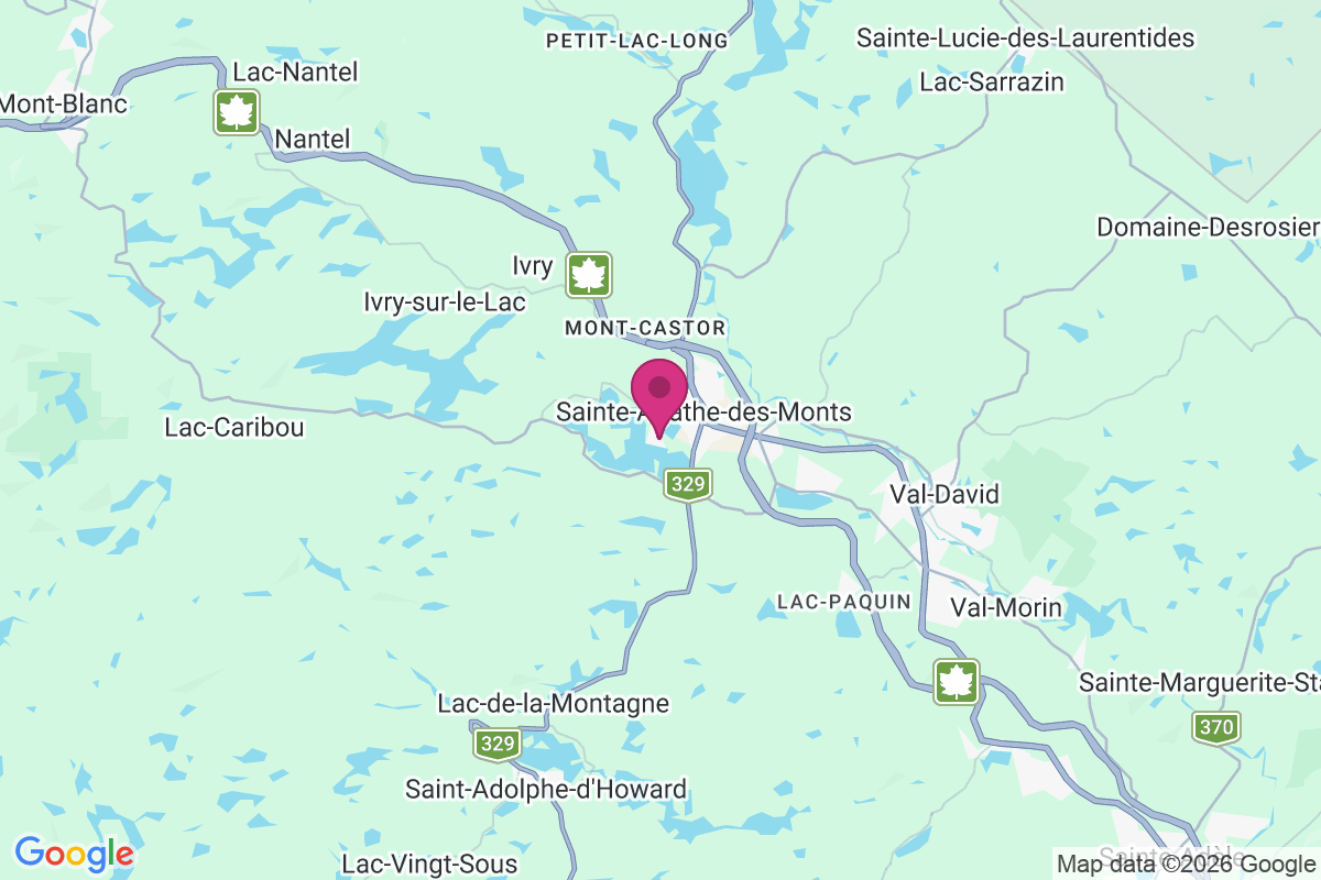 Ivry-sur-le-lac map