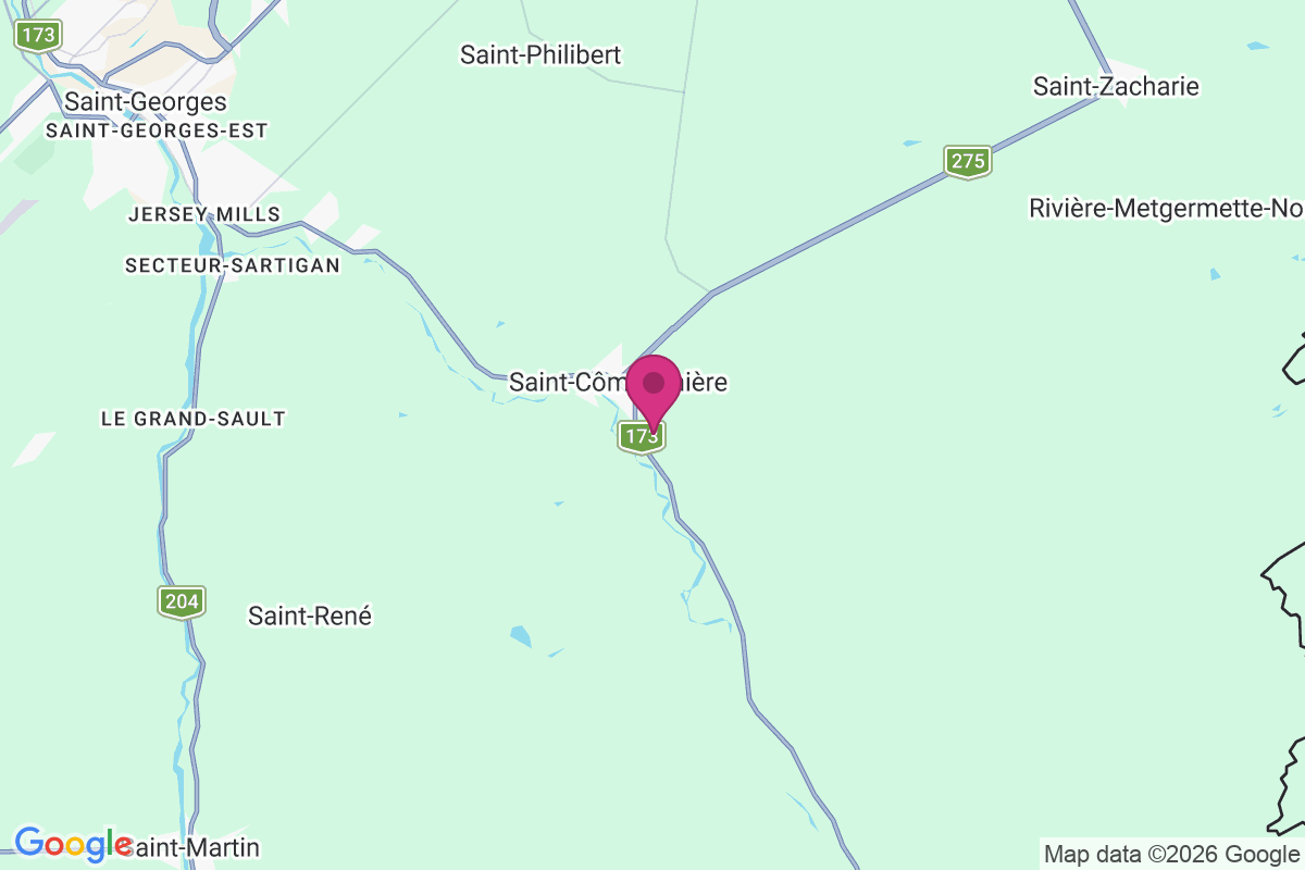 Liniere map