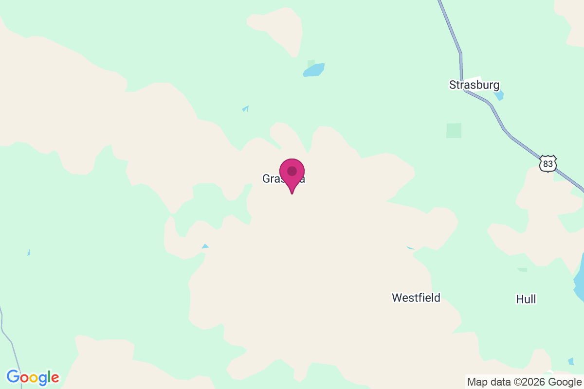 Grassna map