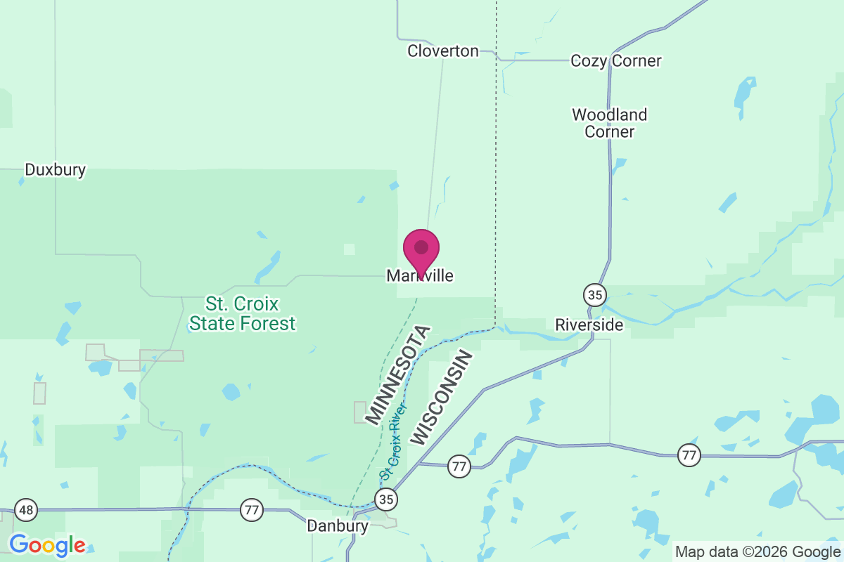 Markville map