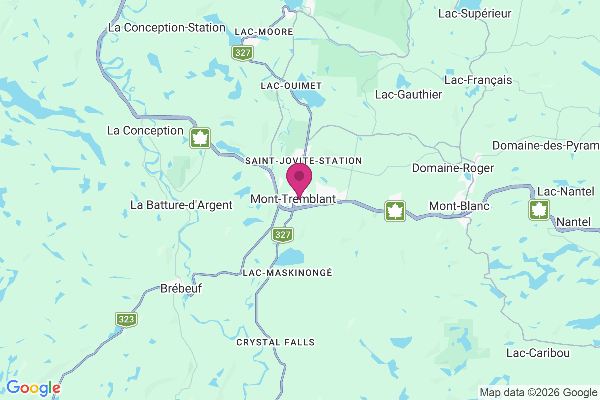 Barkmere map