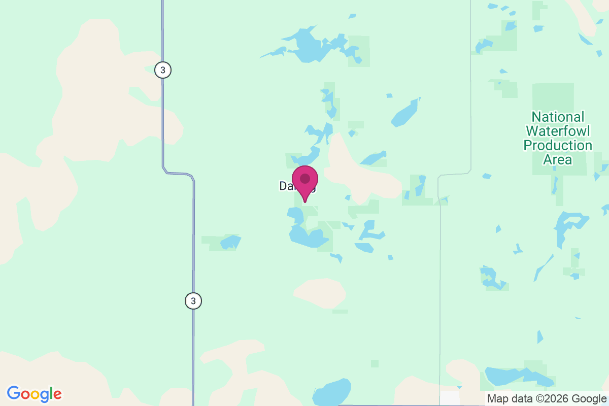 Danzig map