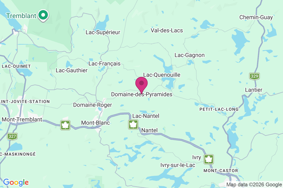 Domaine-des-Pyramides map