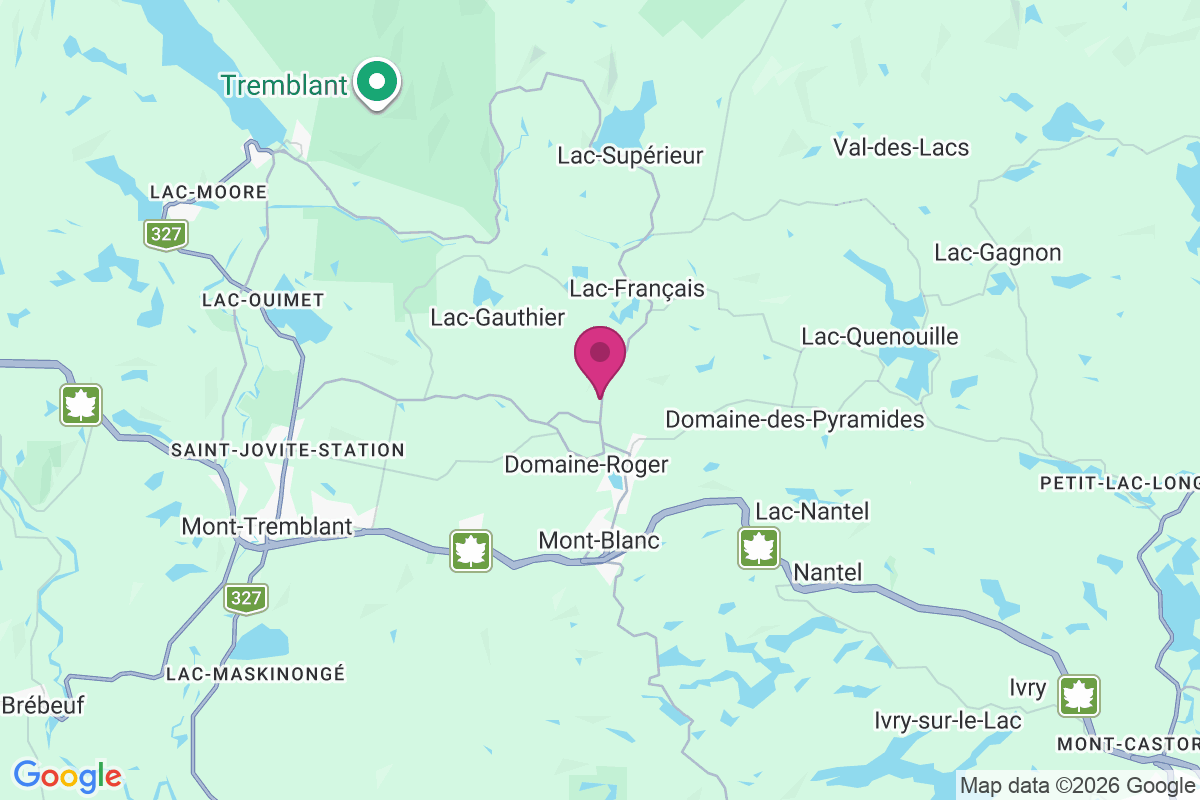 Domaine-Belle-Riviere map