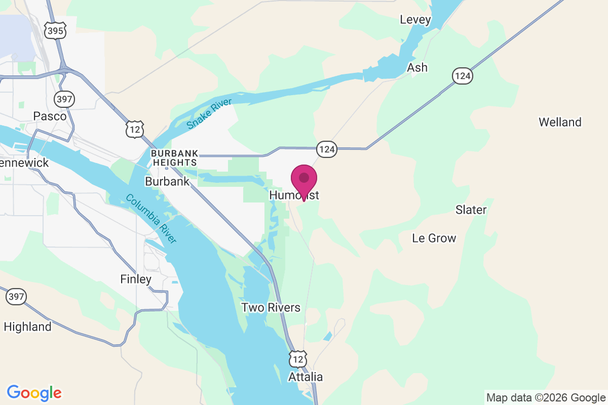 Humorist map