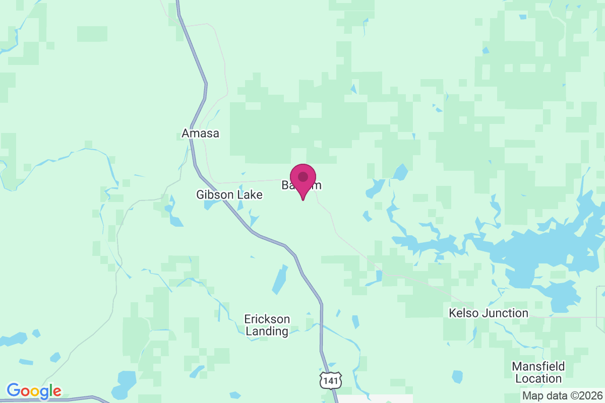 Balsam map