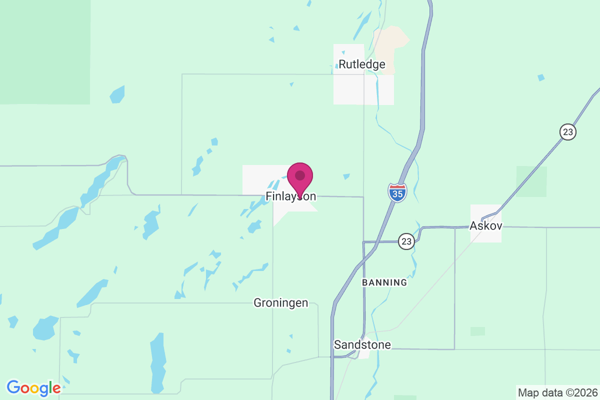 Finlayson map
