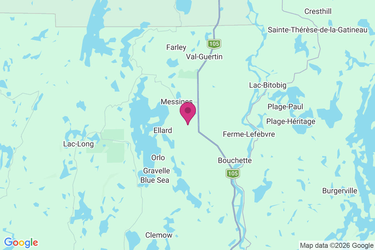 Messines map