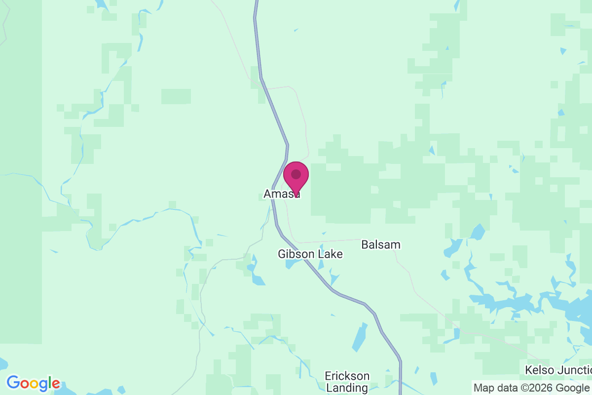 Amasa map
