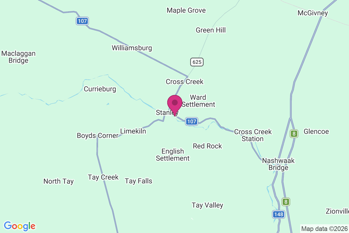Stanley map