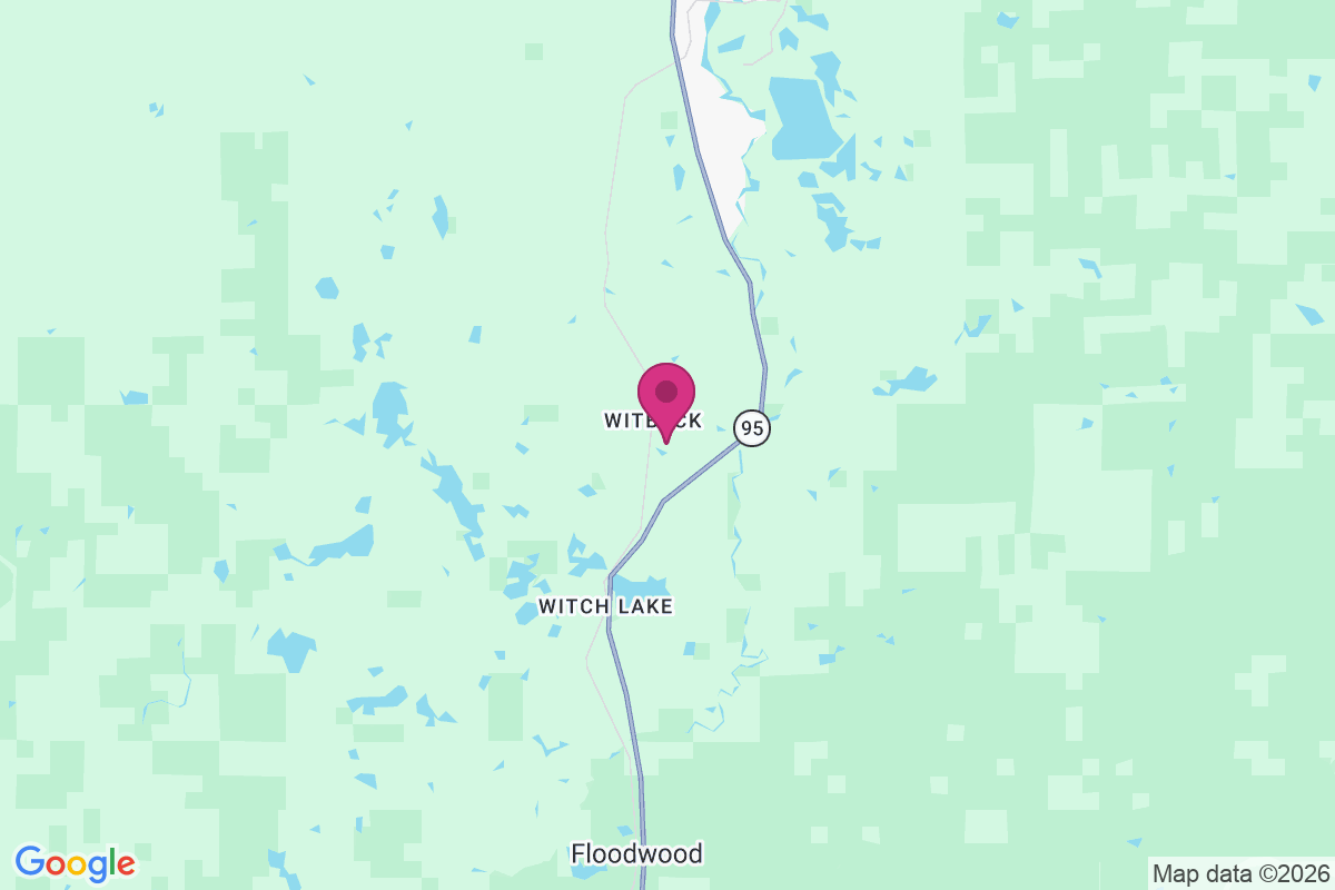 Witbeck map