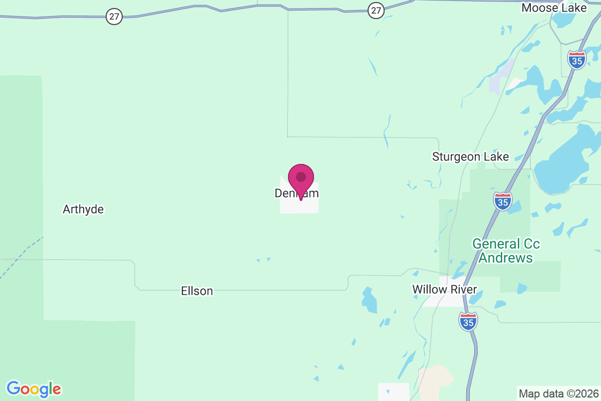 Denham map