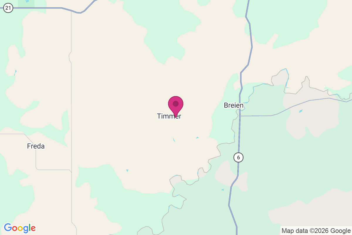 Timmer map