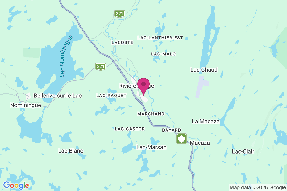 L'Annonciation map
