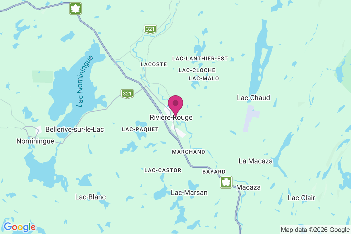 Lannoncatn map