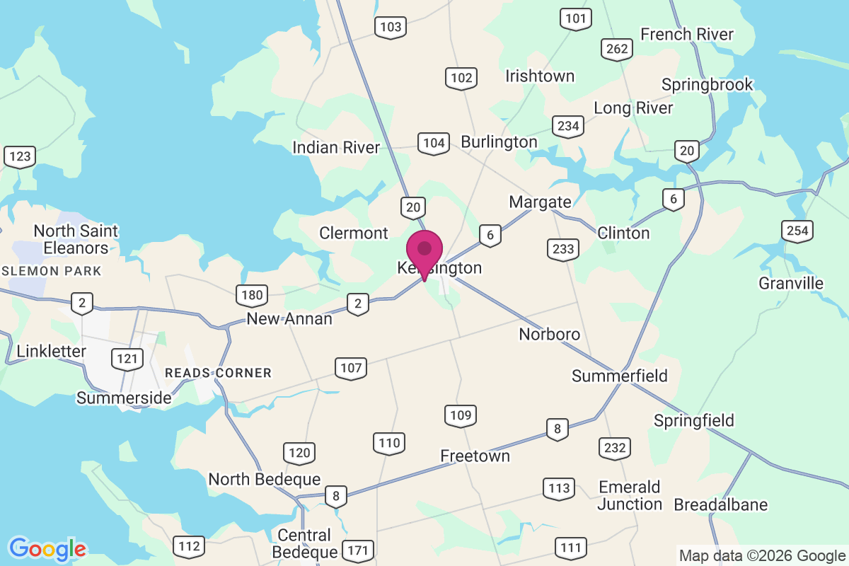 St. Louis map