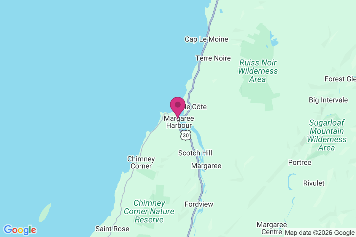 Belle Cote map