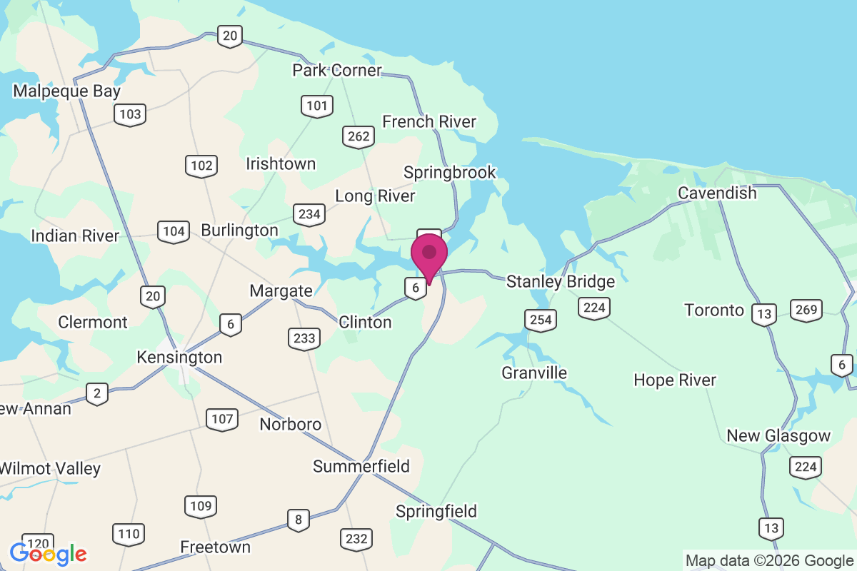 Breadalbane map
