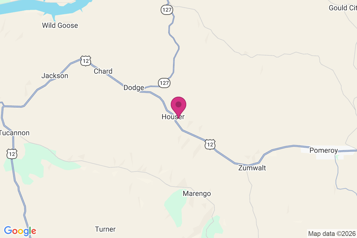 Houser map