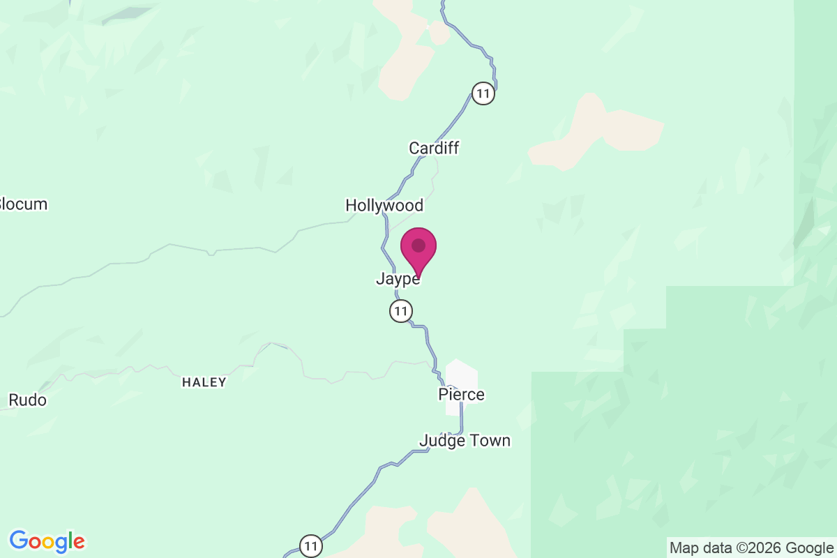 Jaype map