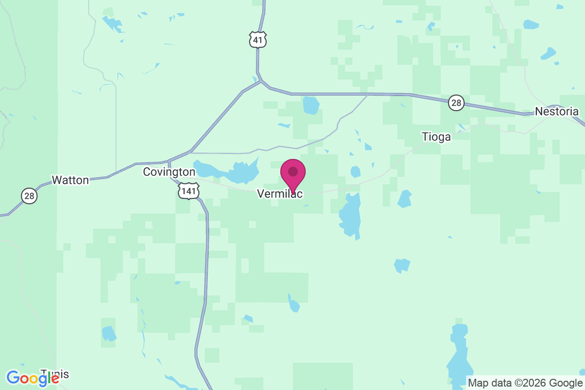Vermilac map