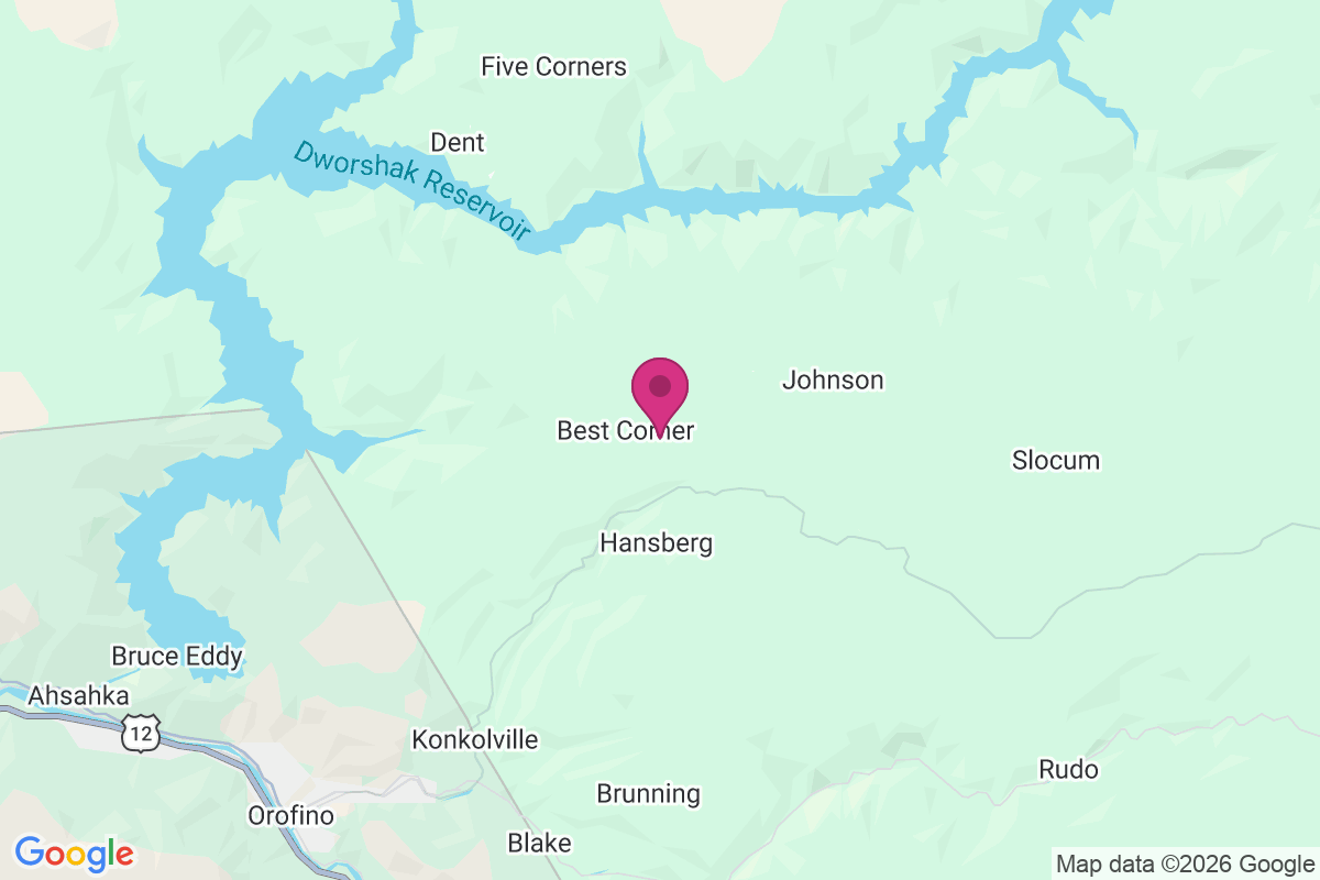 Best Corner map