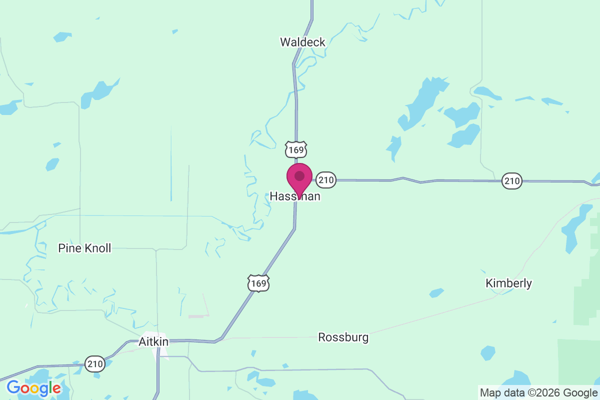 Hassman map