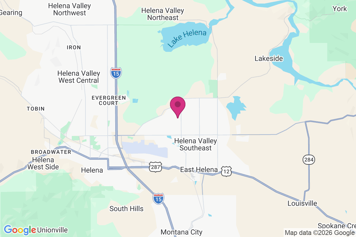 Leisure Village Mobile Home Park map