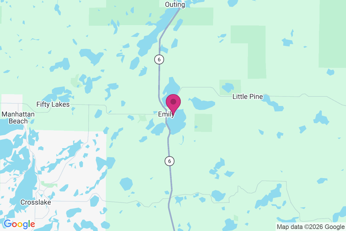 Emily map