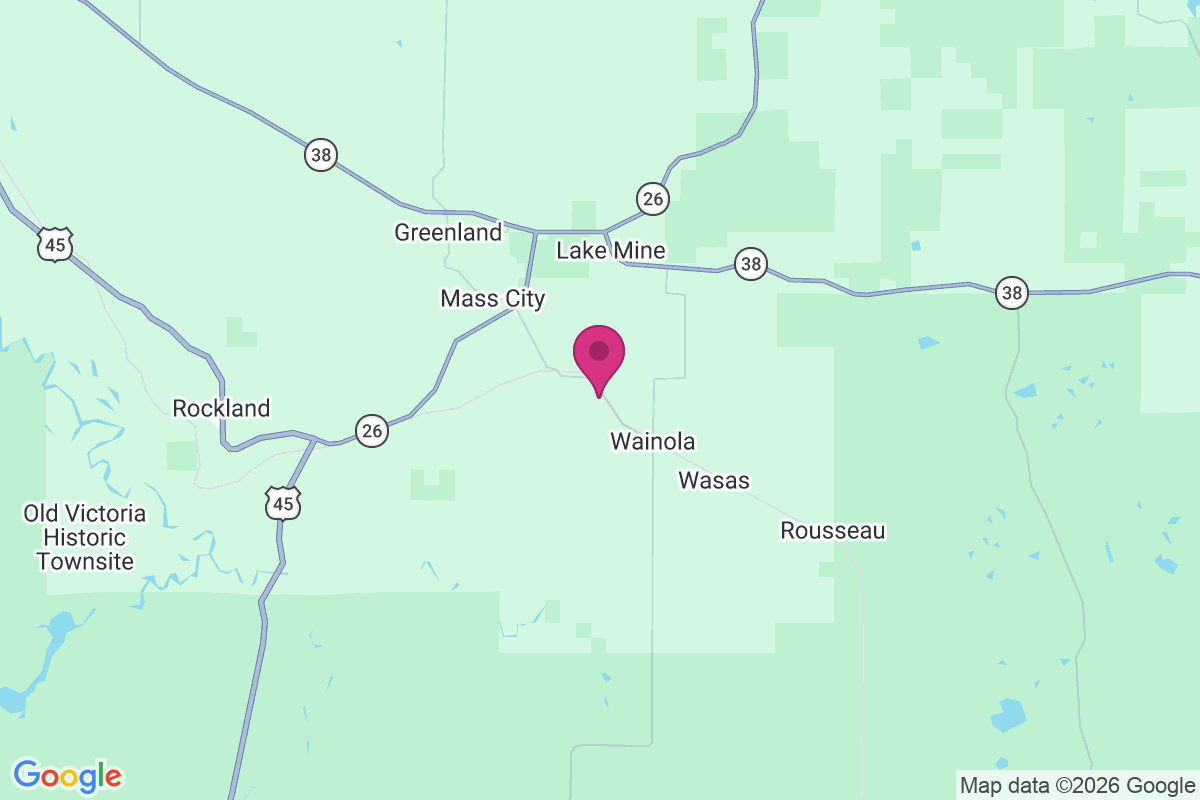 McKeever map
